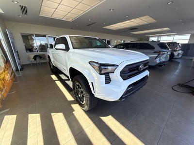 2024 Toyota Tacoma SR5