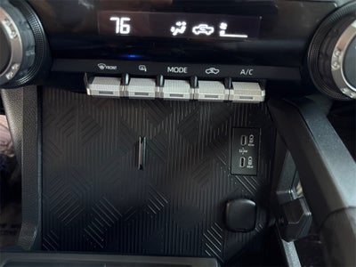 2025 Toyota Tacoma TRD Sport