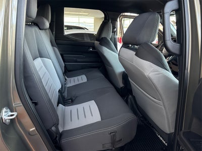 2025 Toyota Tacoma TRD Sport