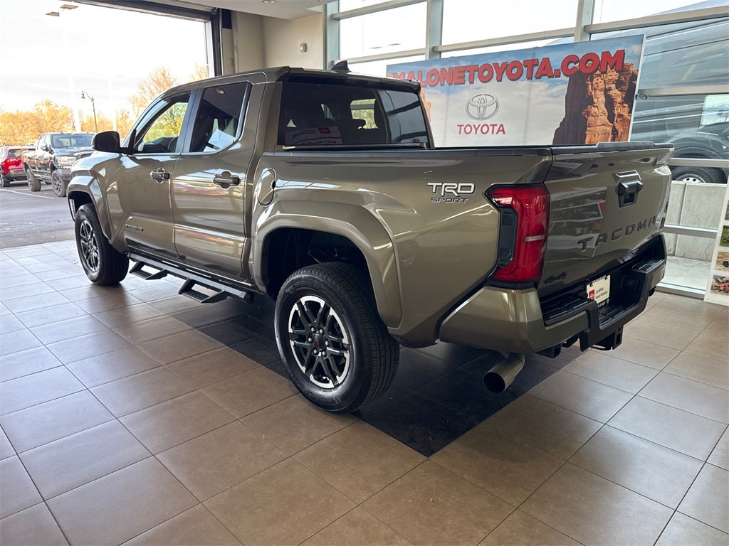 2025 Toyota Tacoma TRD Sport