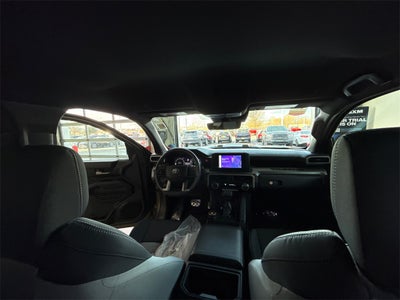 2025 Toyota Tacoma TRD Sport