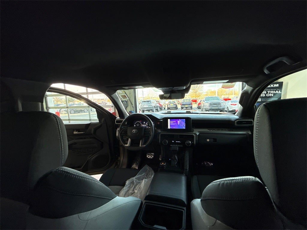 2025 Toyota Tacoma TRD Sport