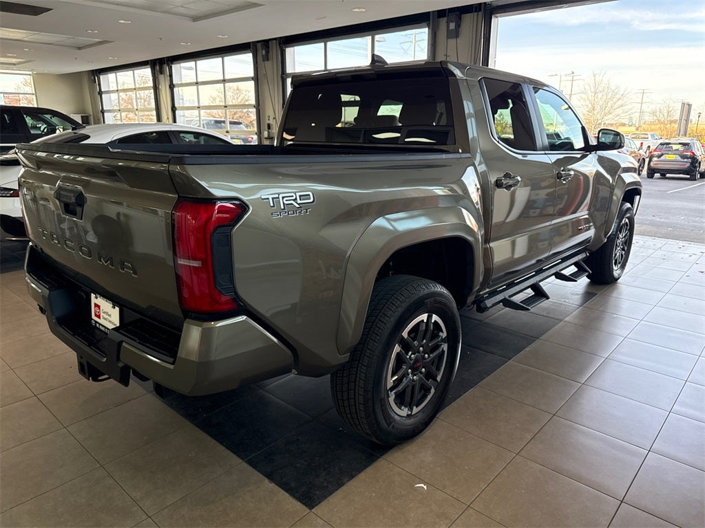 2025 Toyota Tacoma TRD Sport