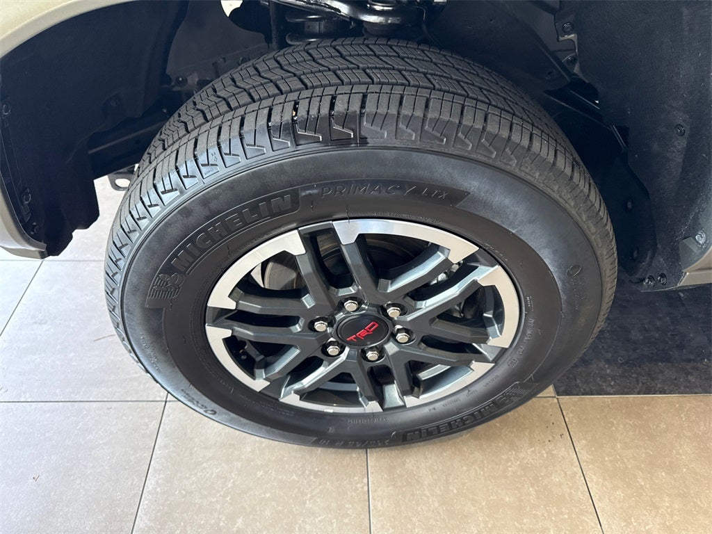 2025 Toyota Tacoma TRD Sport