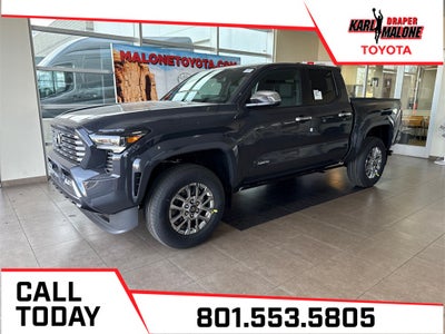 2026 Toyota Tacoma Limited