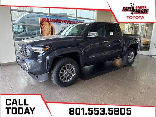 2026 Toyota Tacoma Limited