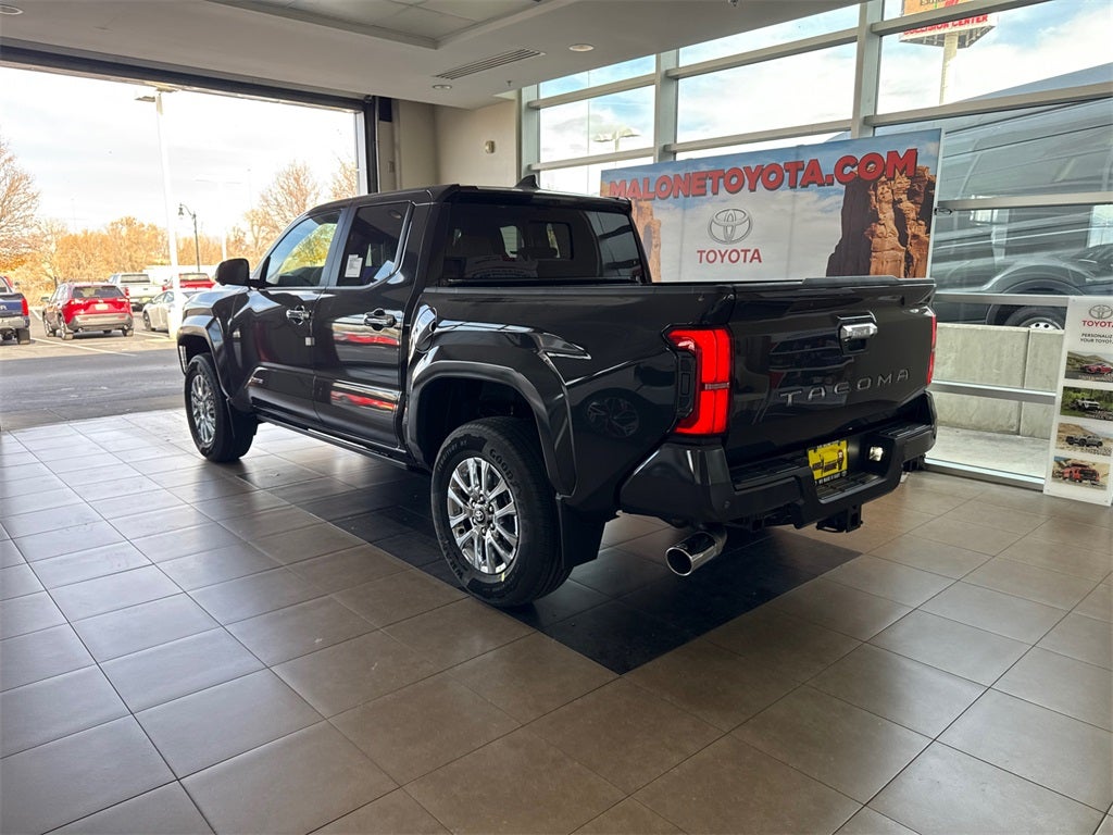 2026 Toyota Tacoma Limited