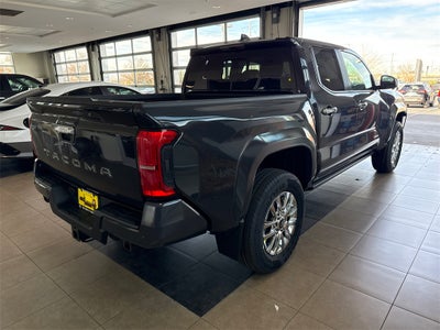 2026 Toyota Tacoma Limited