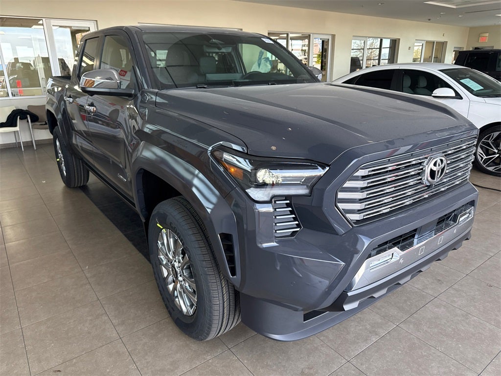 2026 Toyota Tacoma Limited