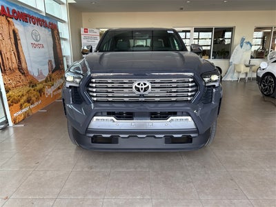 2026 Toyota Tacoma Limited