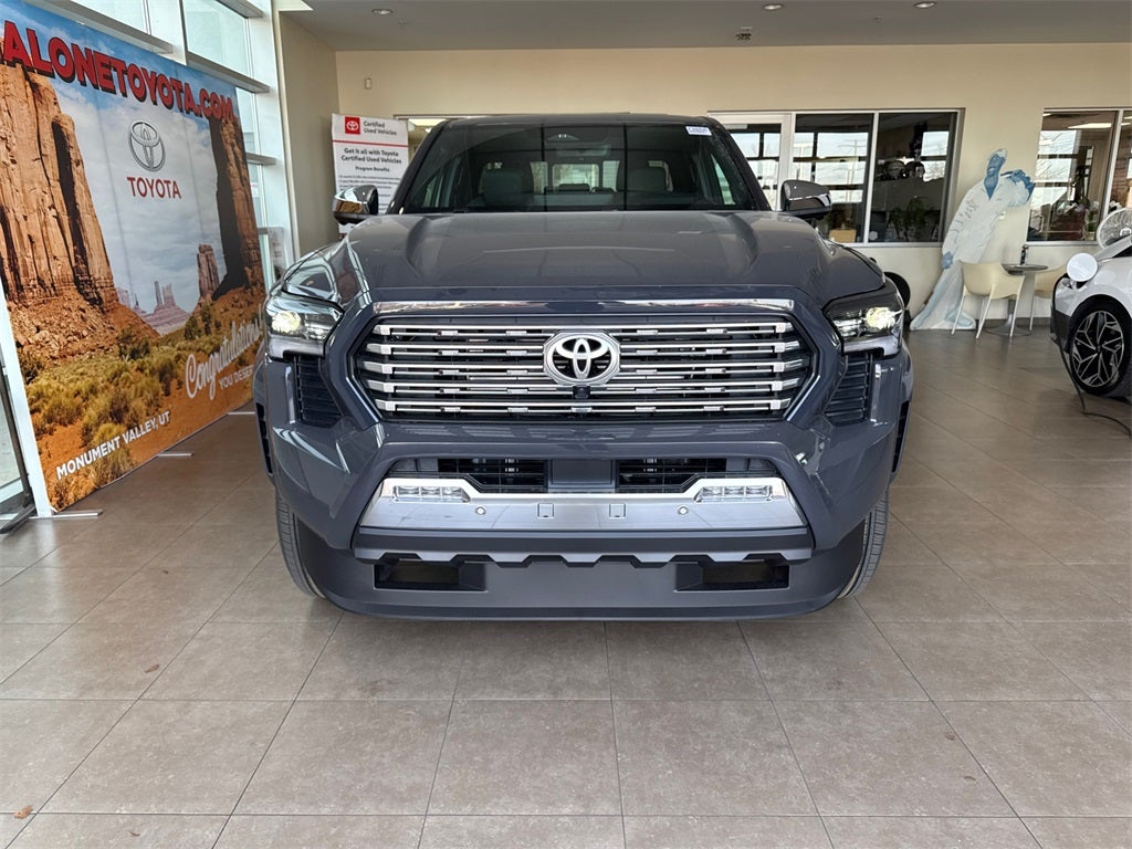 2026 Toyota Tacoma Limited