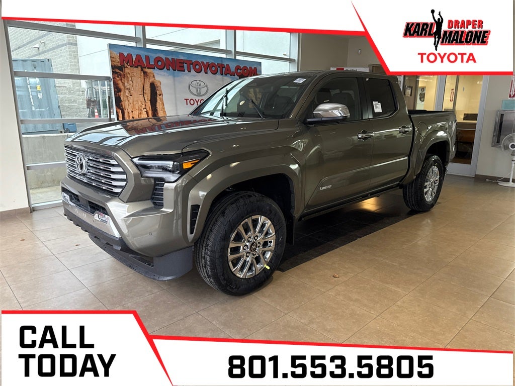 2026 Toyota Tacoma Limited