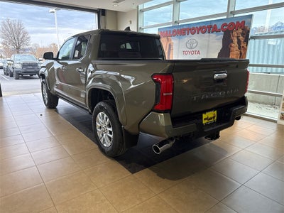 2026 Toyota Tacoma Limited