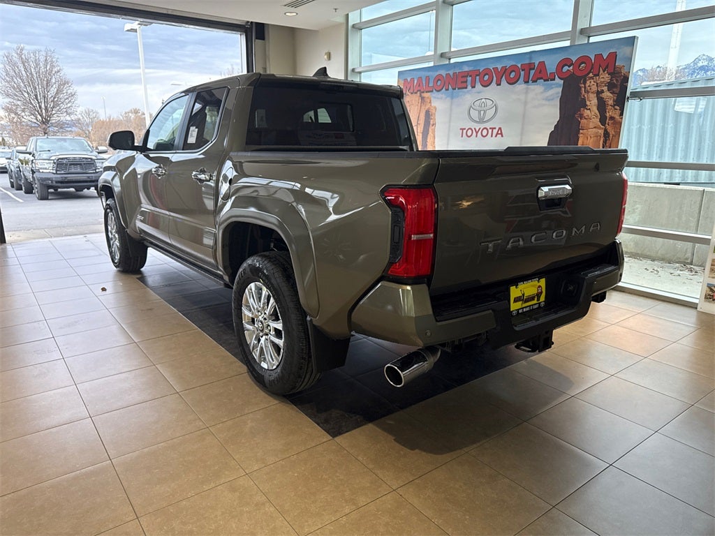 2026 Toyota Tacoma Limited