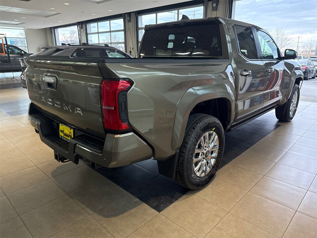 2026 Toyota Tacoma Limited