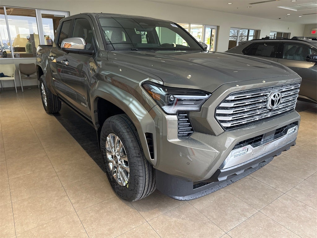 2026 Toyota Tacoma Limited