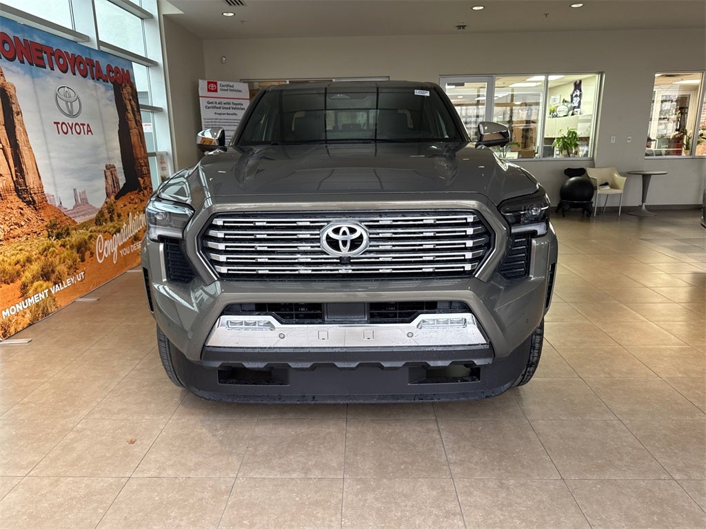 2026 Toyota Tacoma Limited