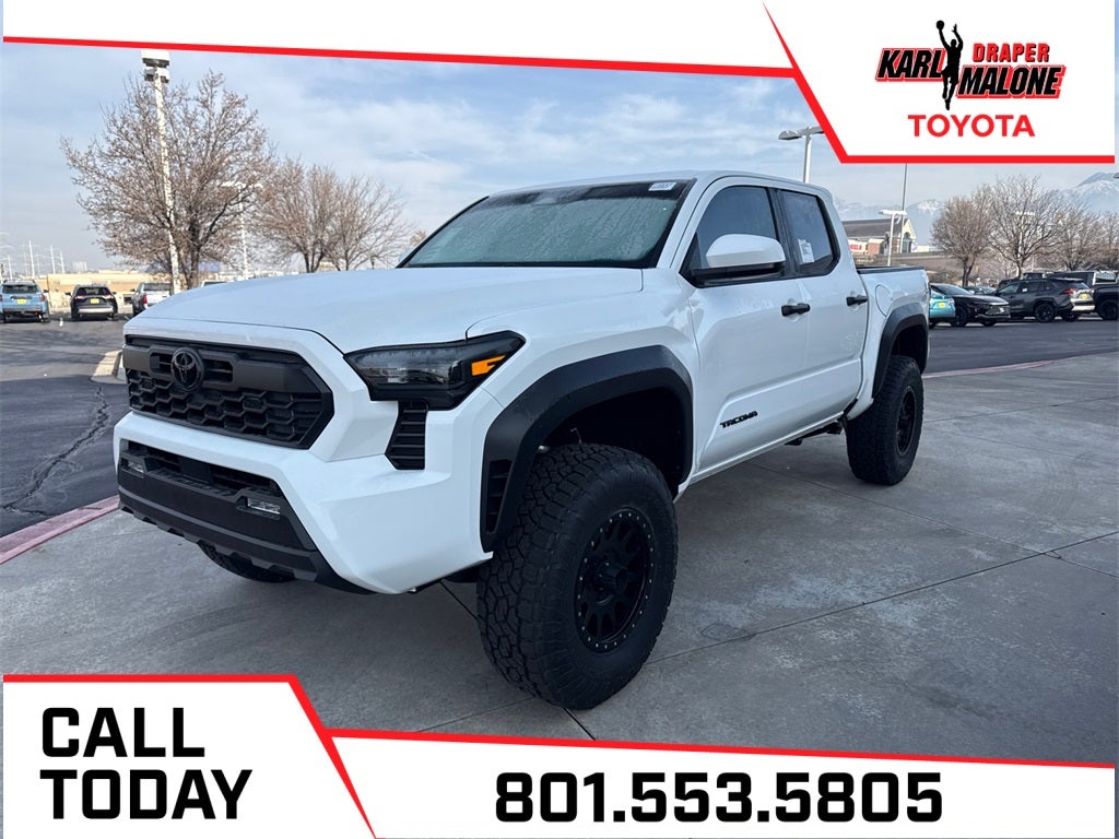 2026 Toyota Tacoma TRD Off-Road