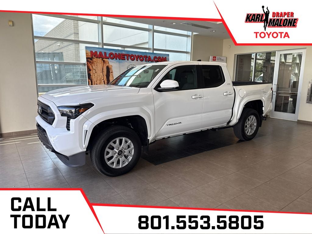 2024 Toyota Tacoma SR5