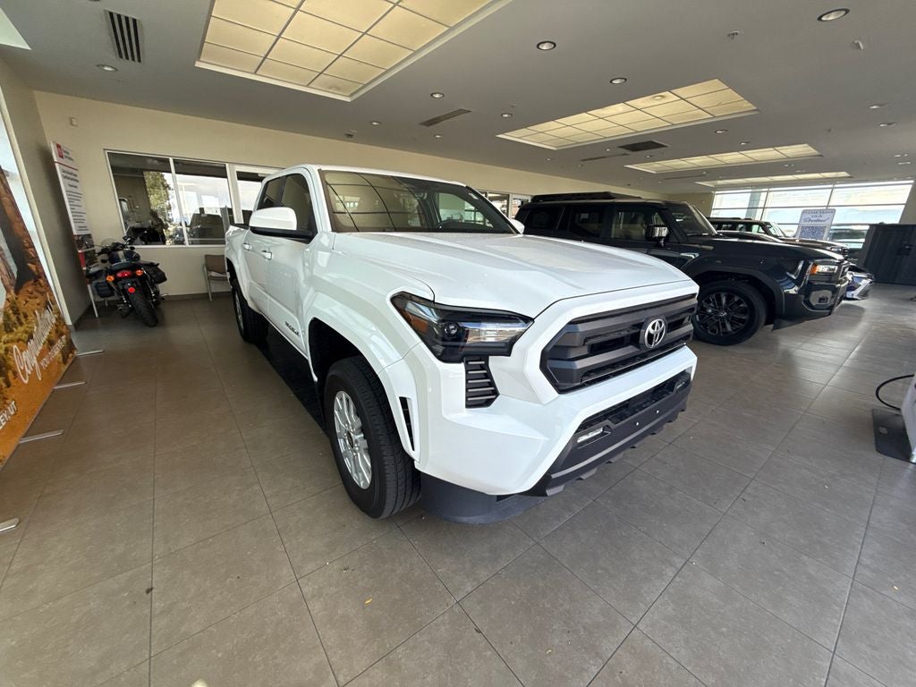 2024 Toyota Tacoma SR5