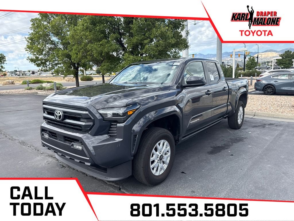 2025 Toyota Tacoma SR5