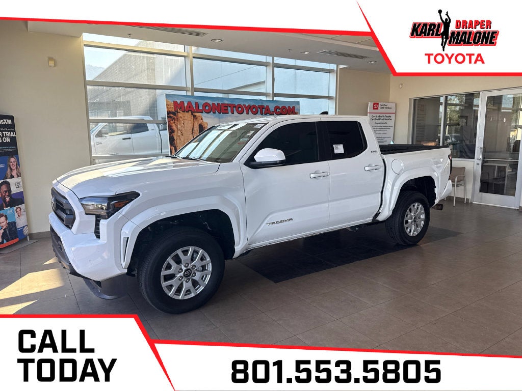 2025 Toyota Tacoma SR5