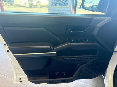 2025 Toyota Tacoma SR5