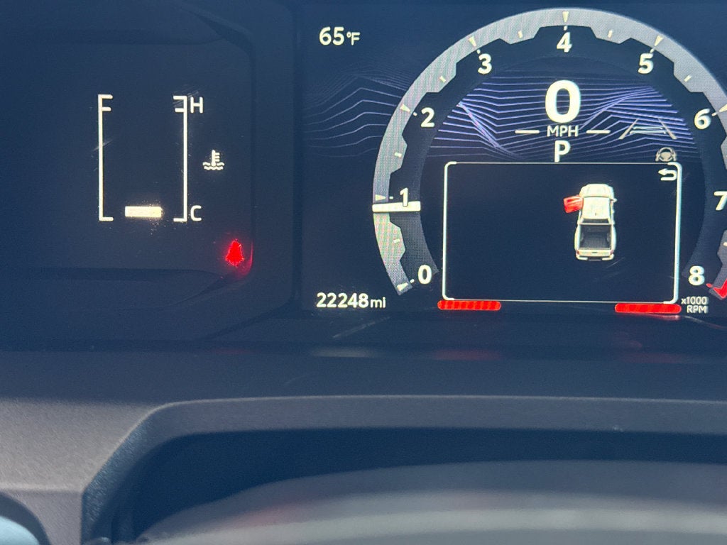 2025 Toyota Tacoma SR5