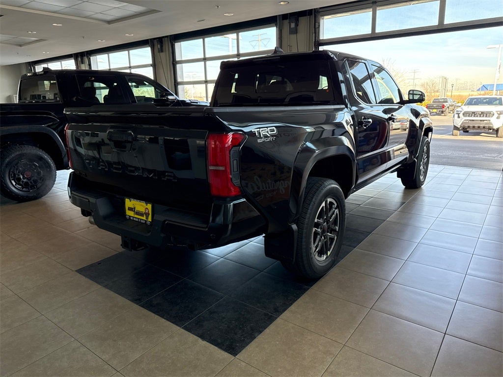 2026 Toyota Tacoma TRD Sport