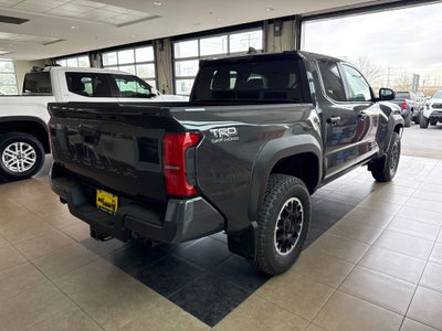 2026 Toyota Tacoma TRD Off-Road