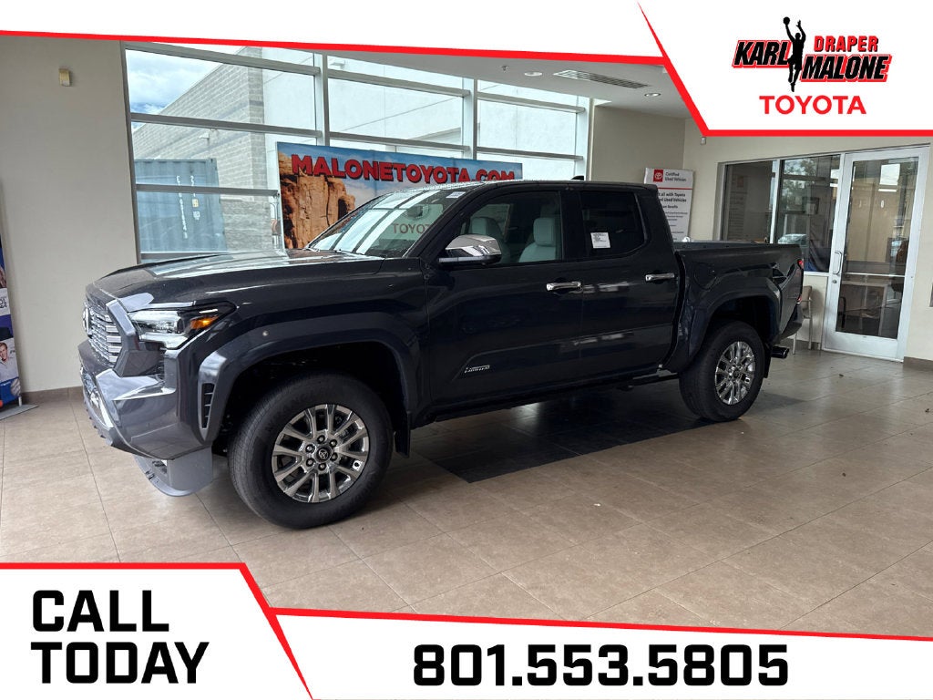 2026 Toyota Tacoma Limited