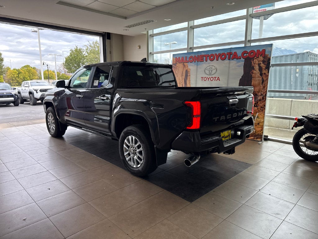 2026 Toyota Tacoma Limited