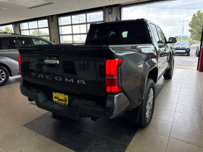 2026 Toyota Tacoma Limited