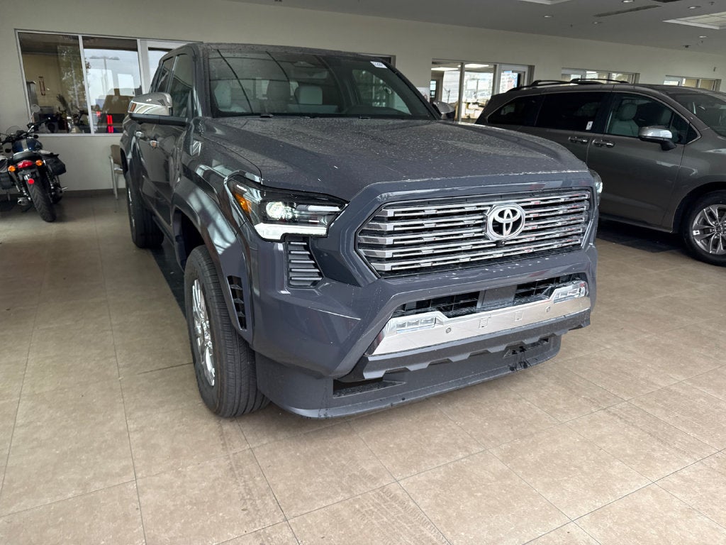 2026 Toyota Tacoma Limited