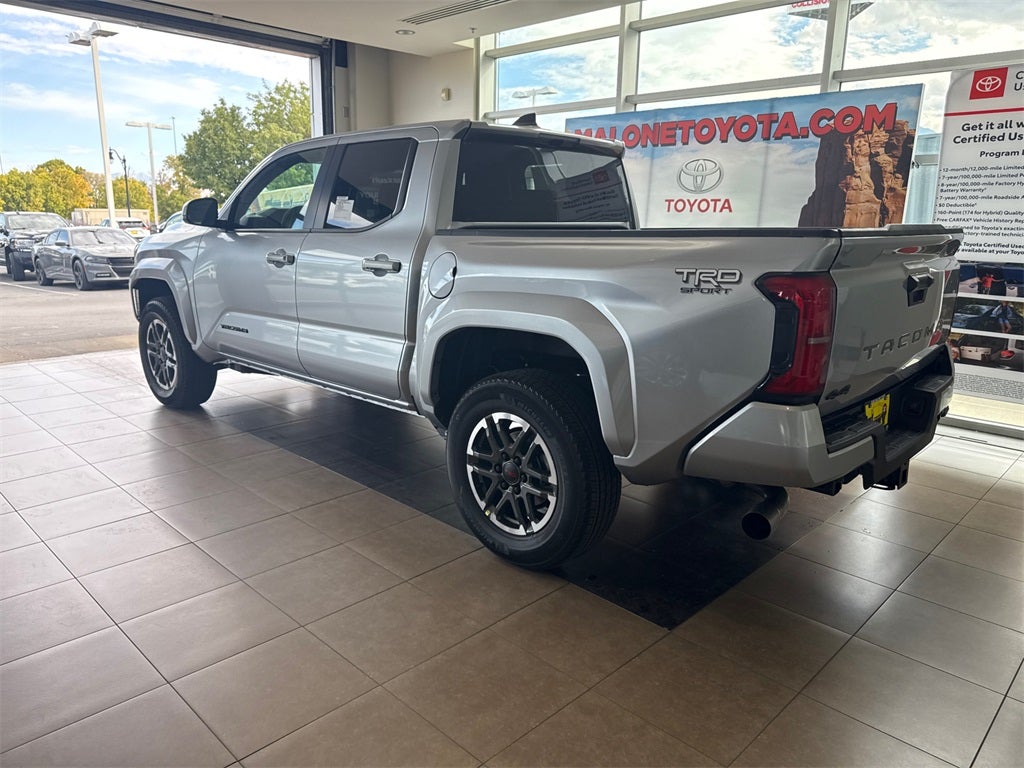 2025 Toyota Tacoma TRD Sport