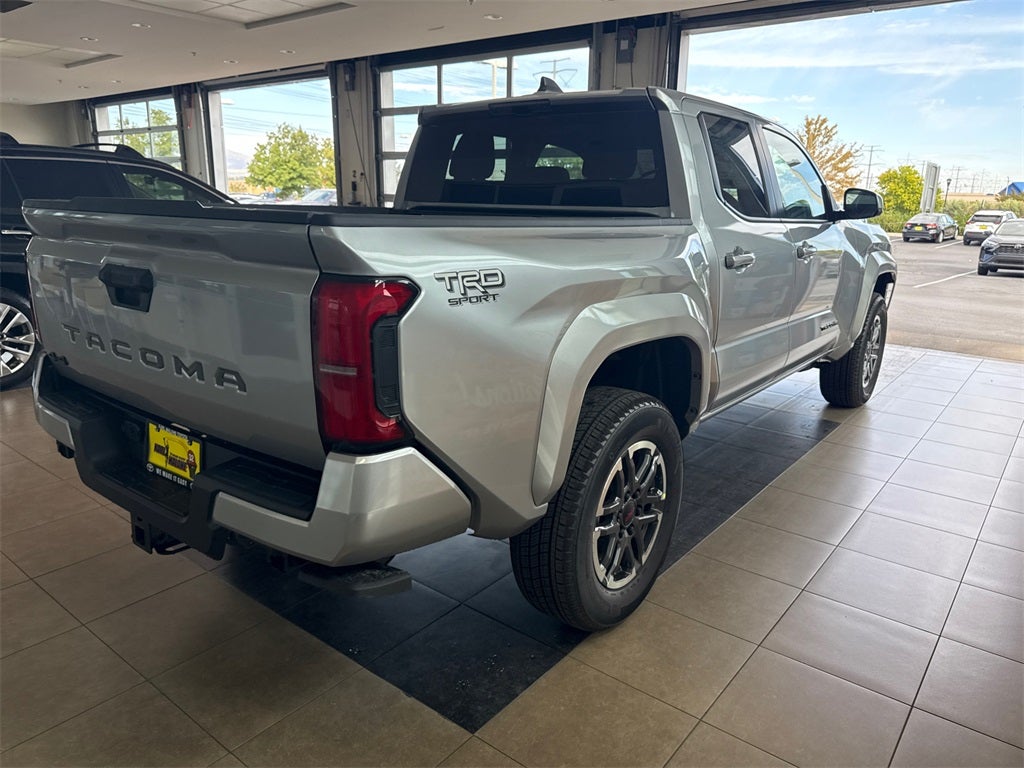 2025 Toyota Tacoma TRD Sport