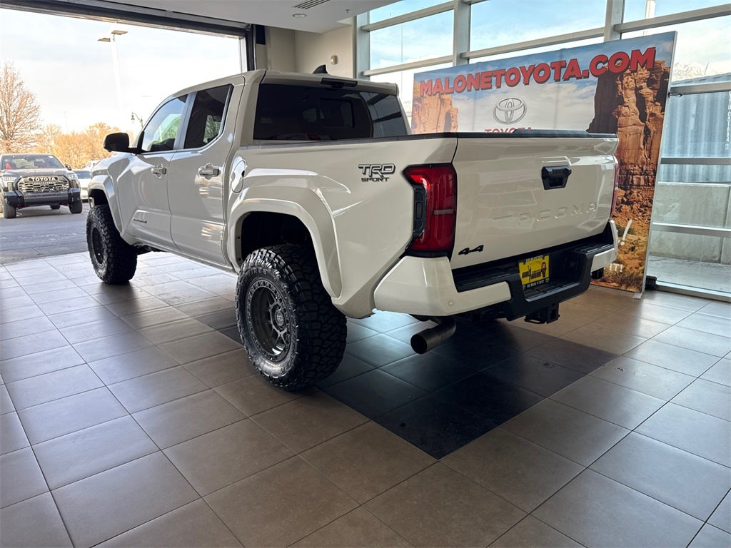 2026 Toyota Tacoma TRD Sport