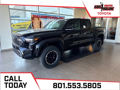 2026 Toyota Tacoma TRD Off-Road