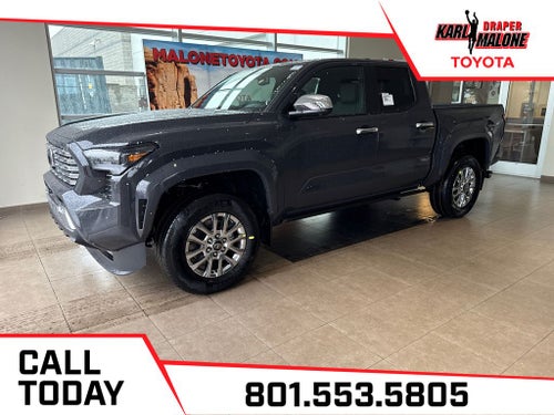 2026 Toyota Tacoma Limited