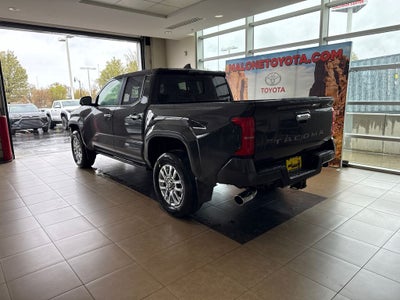 2026 Toyota Tacoma Limited