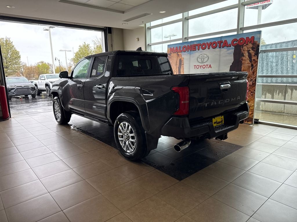 2026 Toyota Tacoma Limited