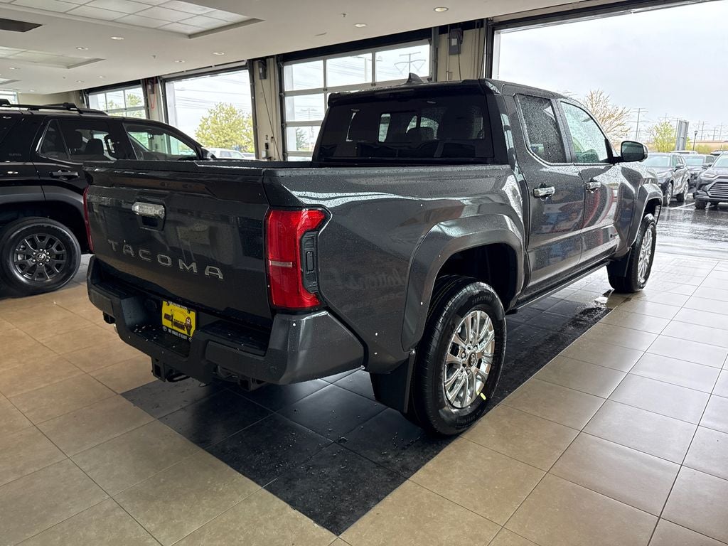 2026 Toyota Tacoma Limited