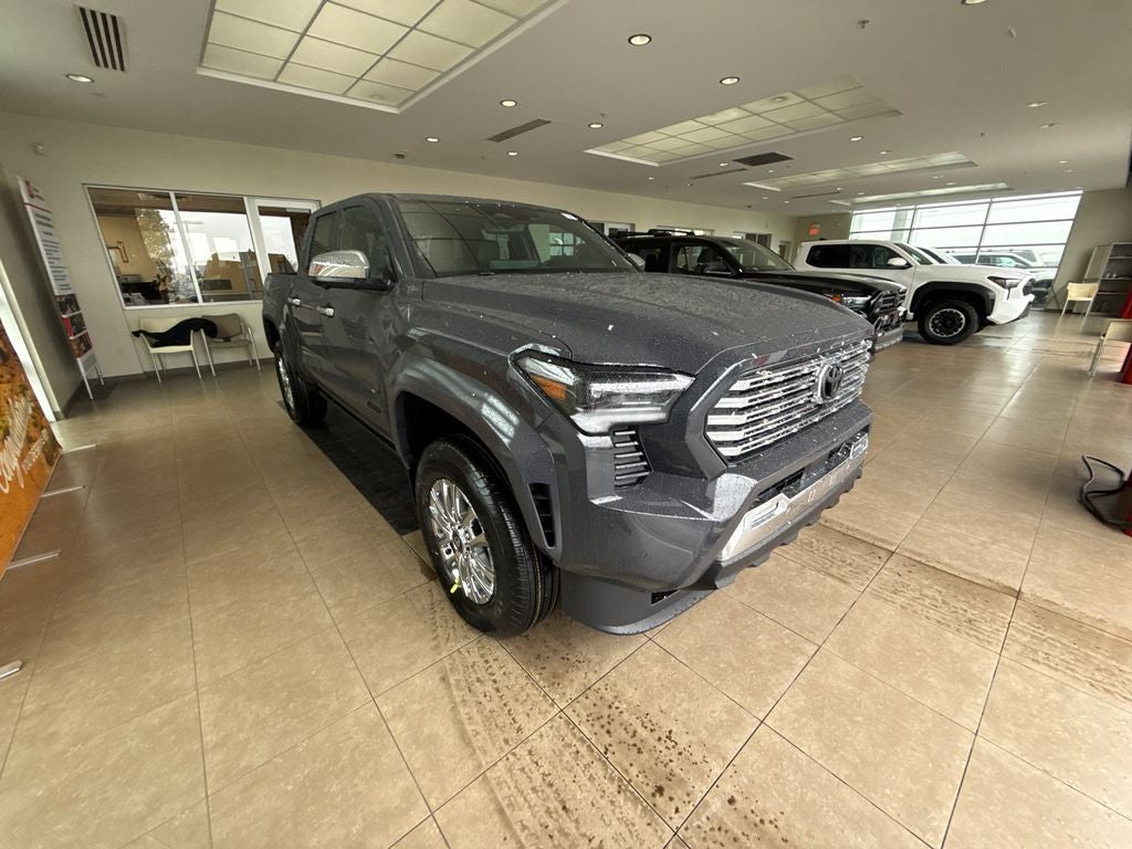 2026 Toyota Tacoma Limited