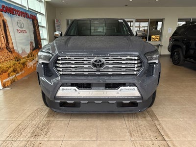 2026 Toyota Tacoma Limited