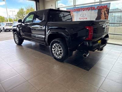 2026 Toyota Tacoma Limited