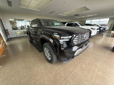 2026 Toyota Tacoma Limited