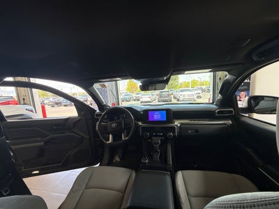 2025 Toyota Tacoma SR5