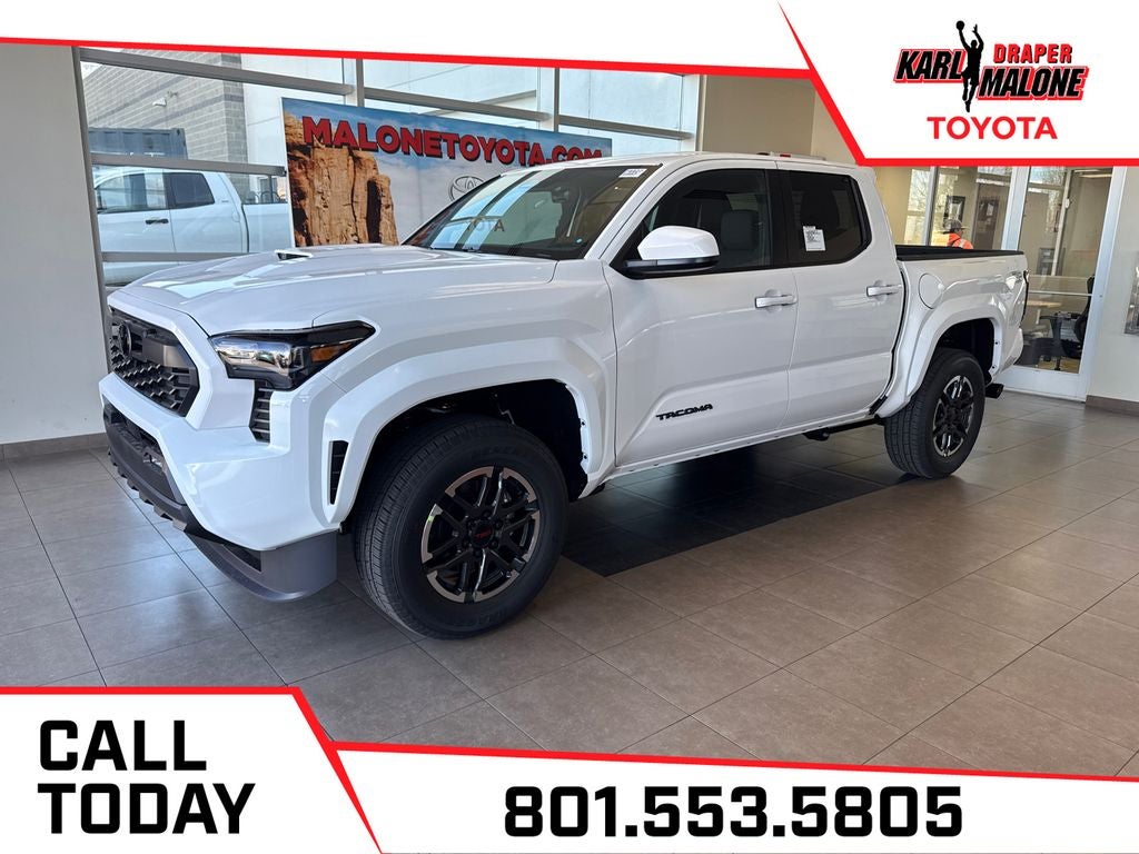2026 Toyota Tacoma TRD Sport