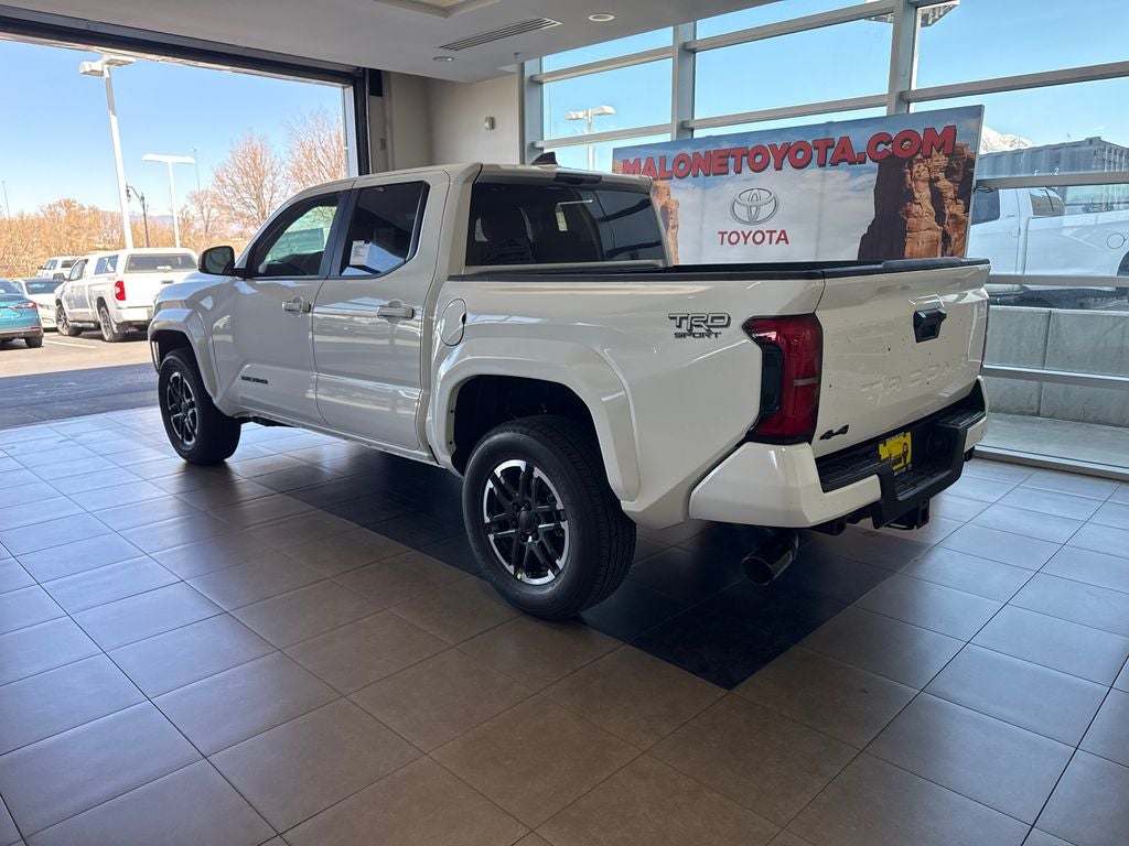 2026 Toyota Tacoma TRD Sport