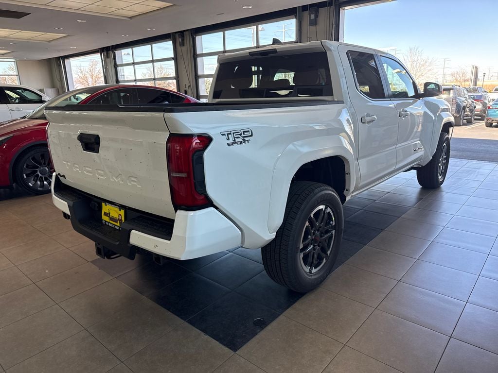 2026 Toyota Tacoma TRD Sport